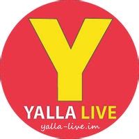 yariga live|yalla live io.